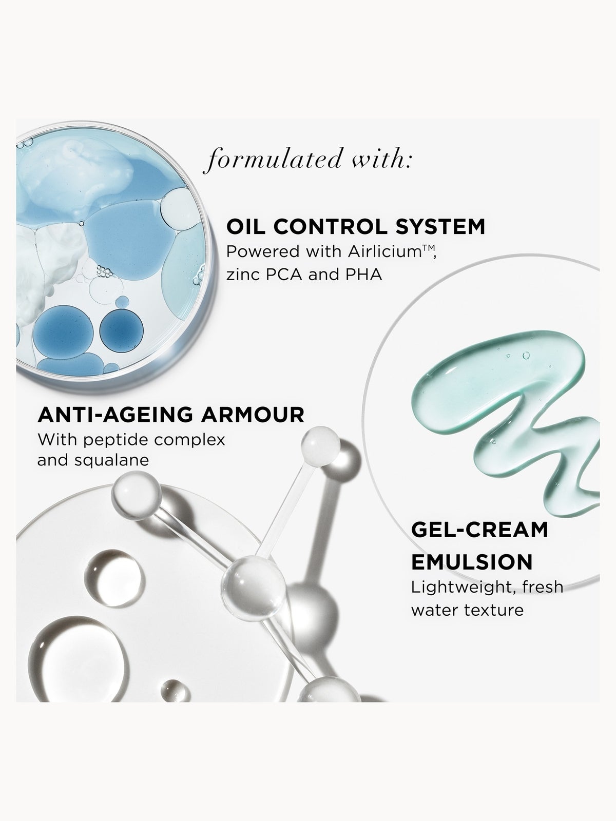 IT Cosmetics Confidence in a Gel Cream Oil Control 60ml 3