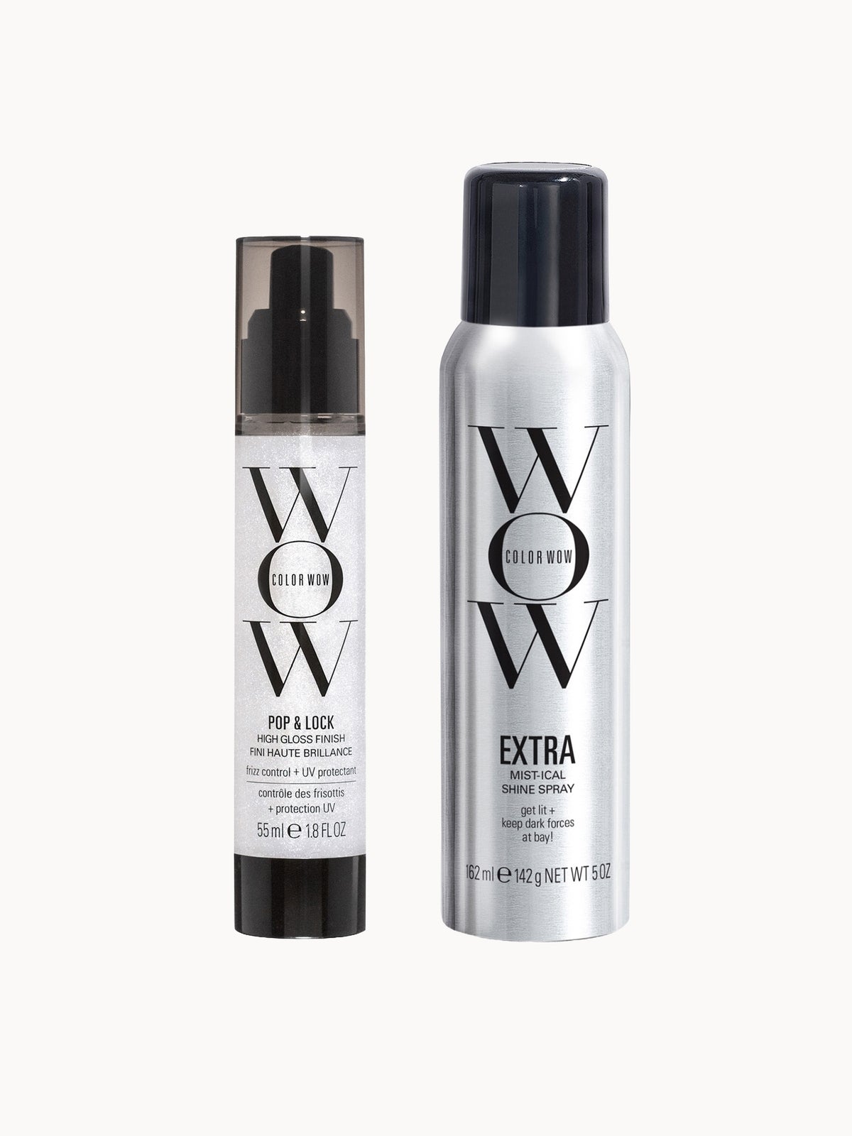 Color Wow Shine and Gloss Duo