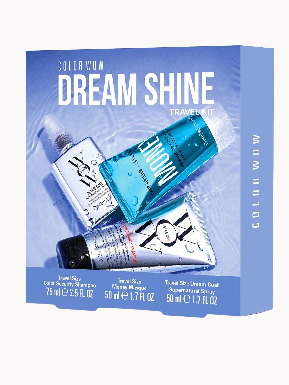 Color Wow Dream Shine Travel Kit