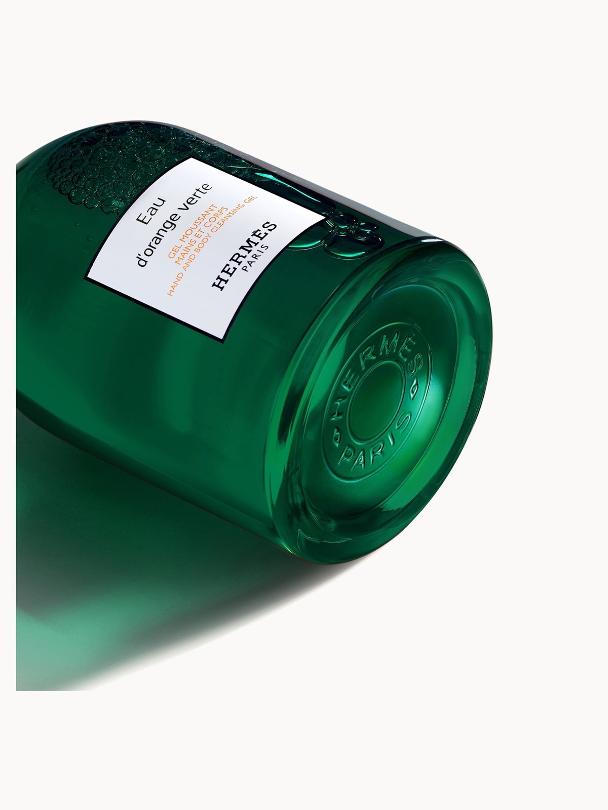 Hermès Eau D'Orange Verte Hand and Body Cleansing Gel Bottle 300ml 2