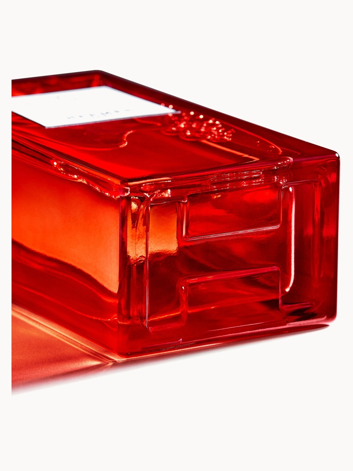 Hermès Eau De Rhubarbe Écarlate Hair and Body Shower Gel Bottle 200ml 2