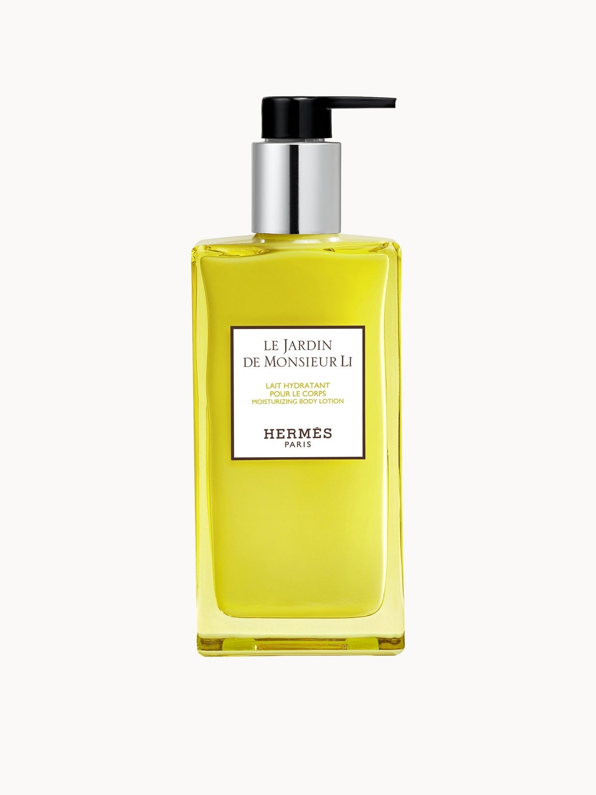 Hermès Le Jardin De Monsieur Li Moisturizing Body Lotion Bott 200ml