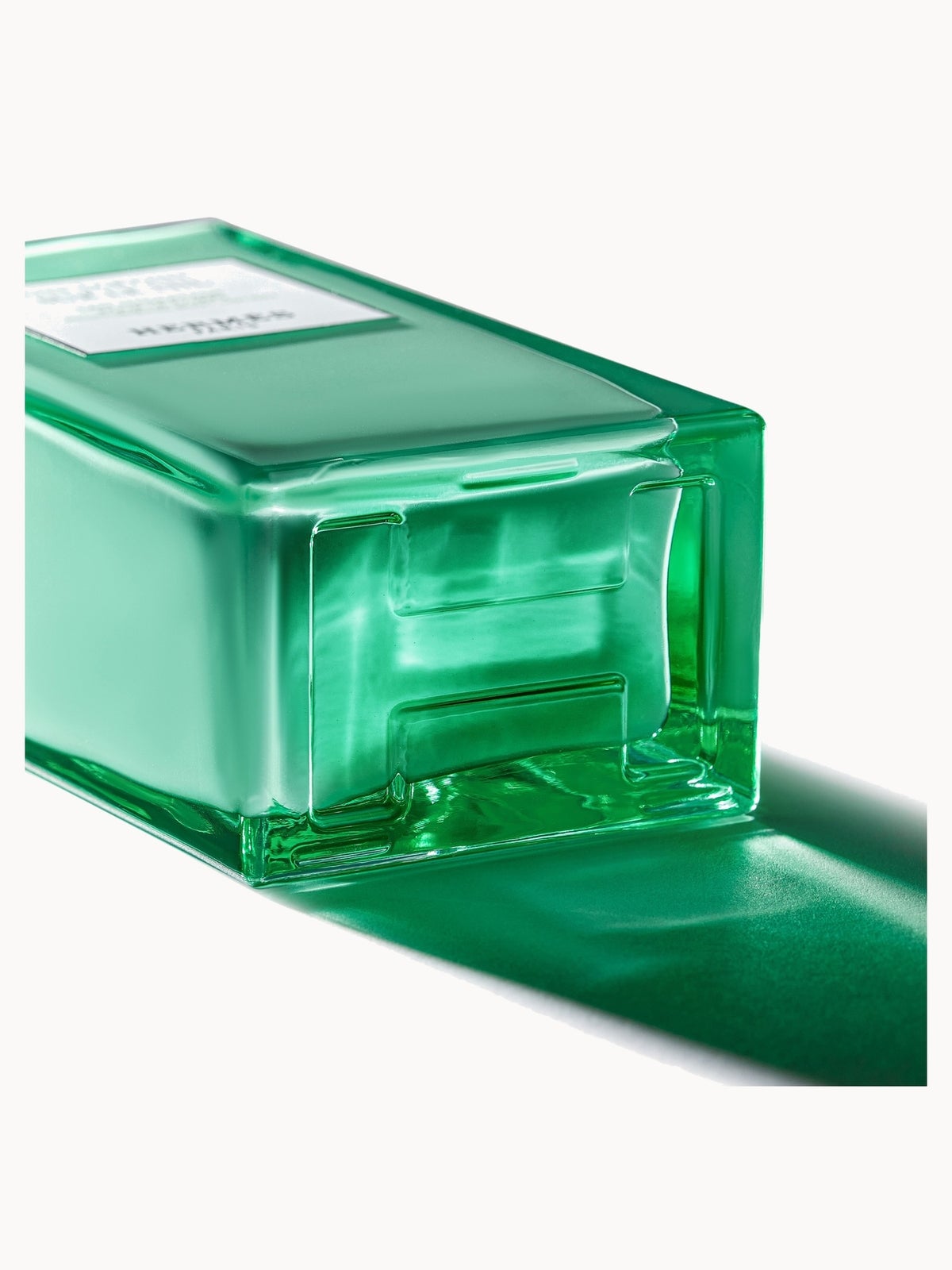 Hermès Un Jardin Sur Le Nil Moisturizing Body Lotion Bottle 200ml 2