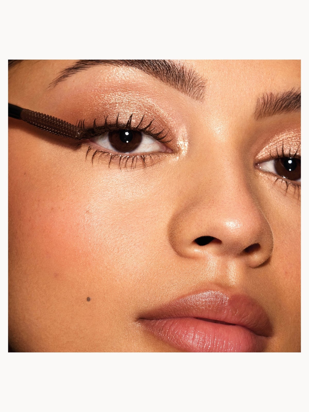 ICONIC London Triple Threat Mascara 9ml - Brown 3