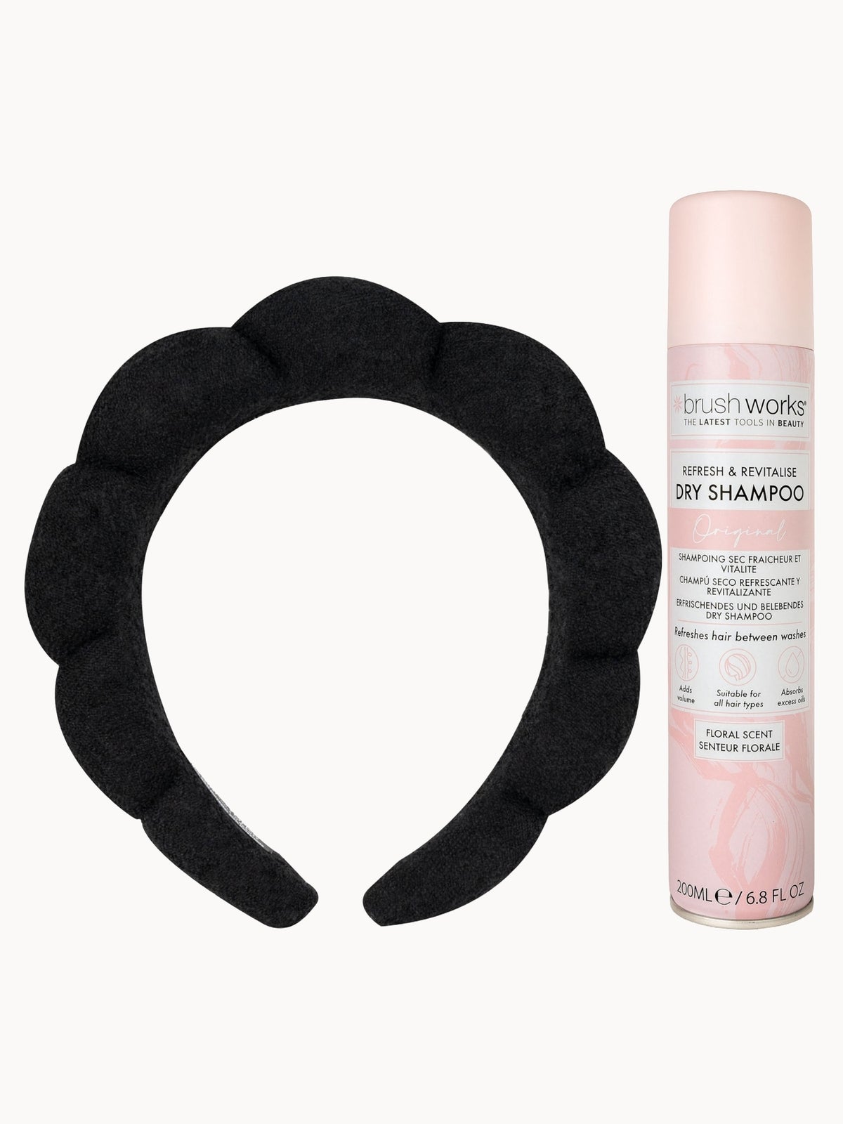 brushworks Prep and Refresh Bundle (Black)