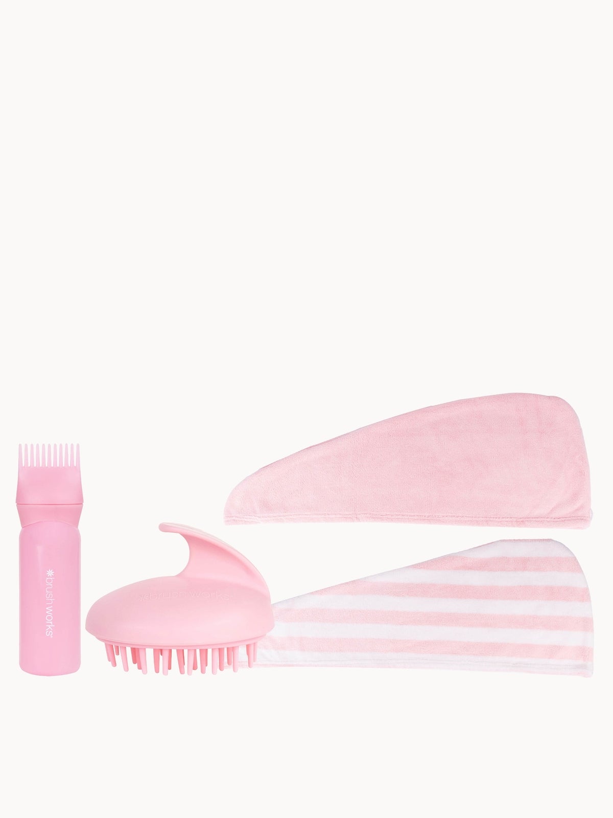 brushworks Ultimate Haircare Bundle