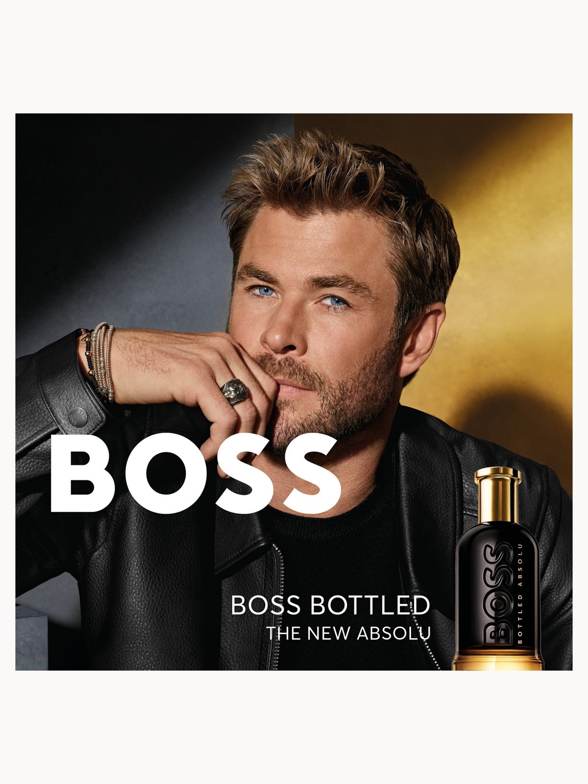 Hugo Boss Boss Bottled Absolu Eau De Parfum Intense 100ml 4