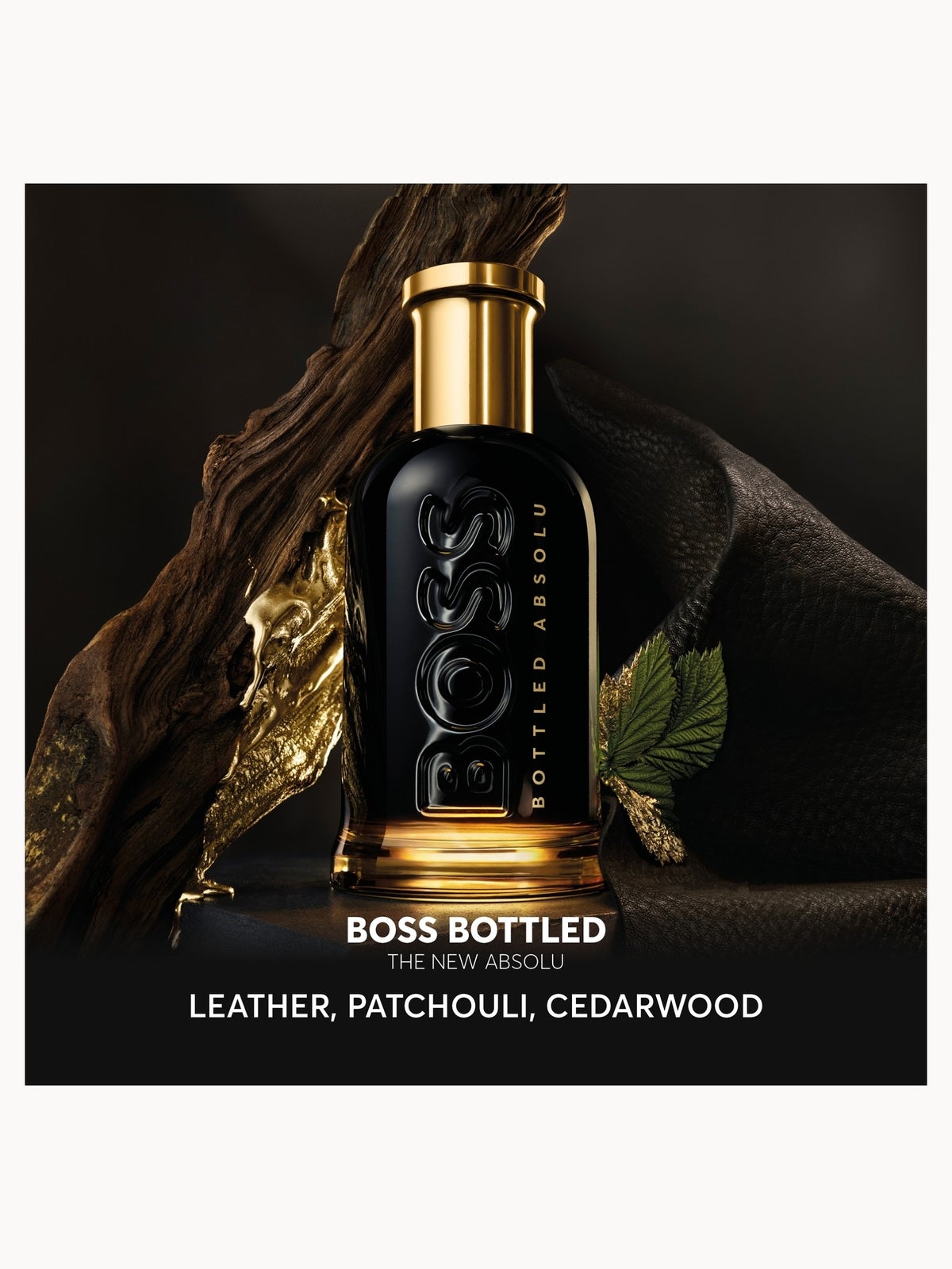 Hugo Boss Boss Bottled Absolu Eau De Parfum Intense 100ml 2