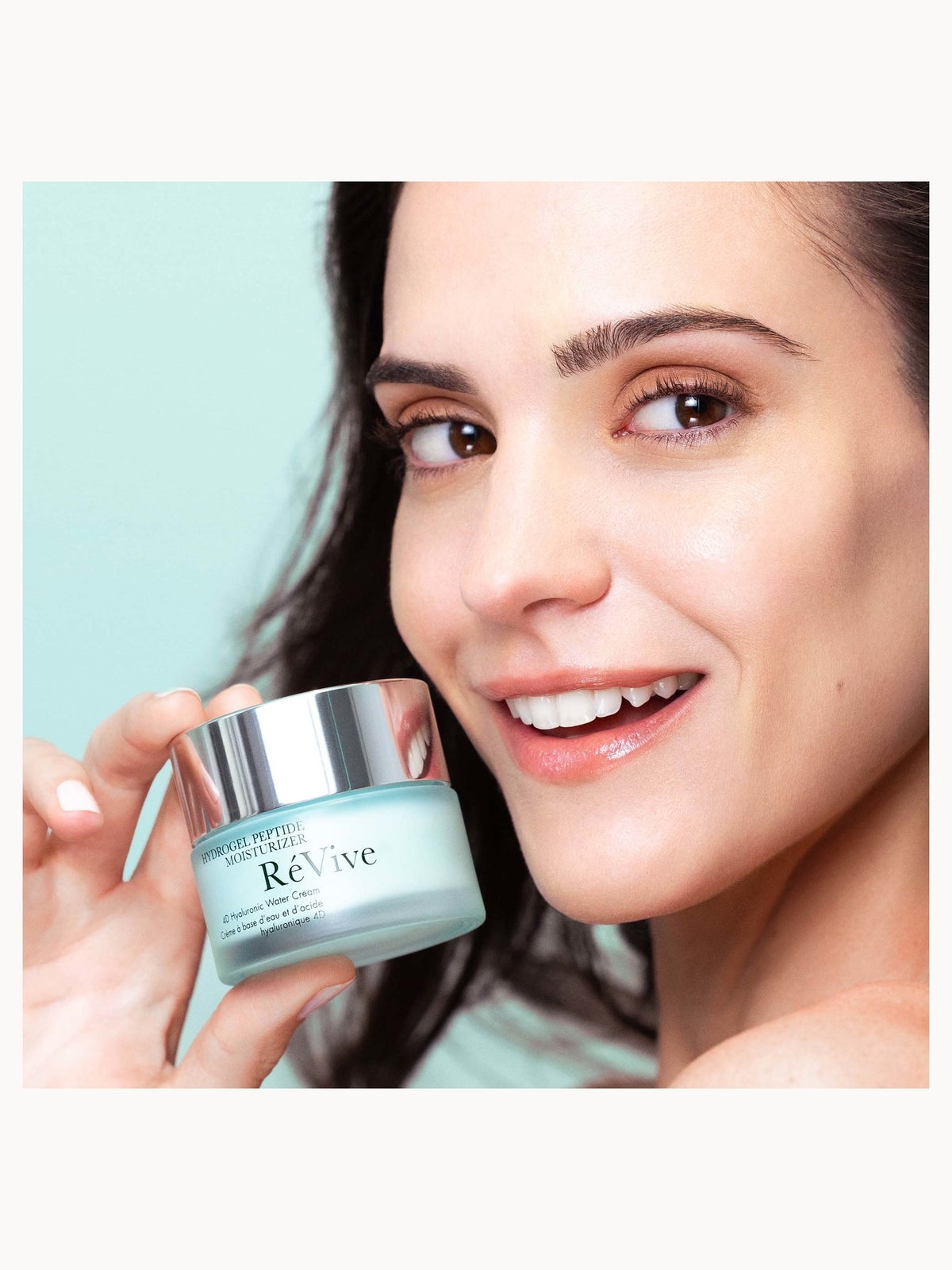 RéVive Hydrogel Moisturizer Hyaluronic Acid Water Cream 50ml 3