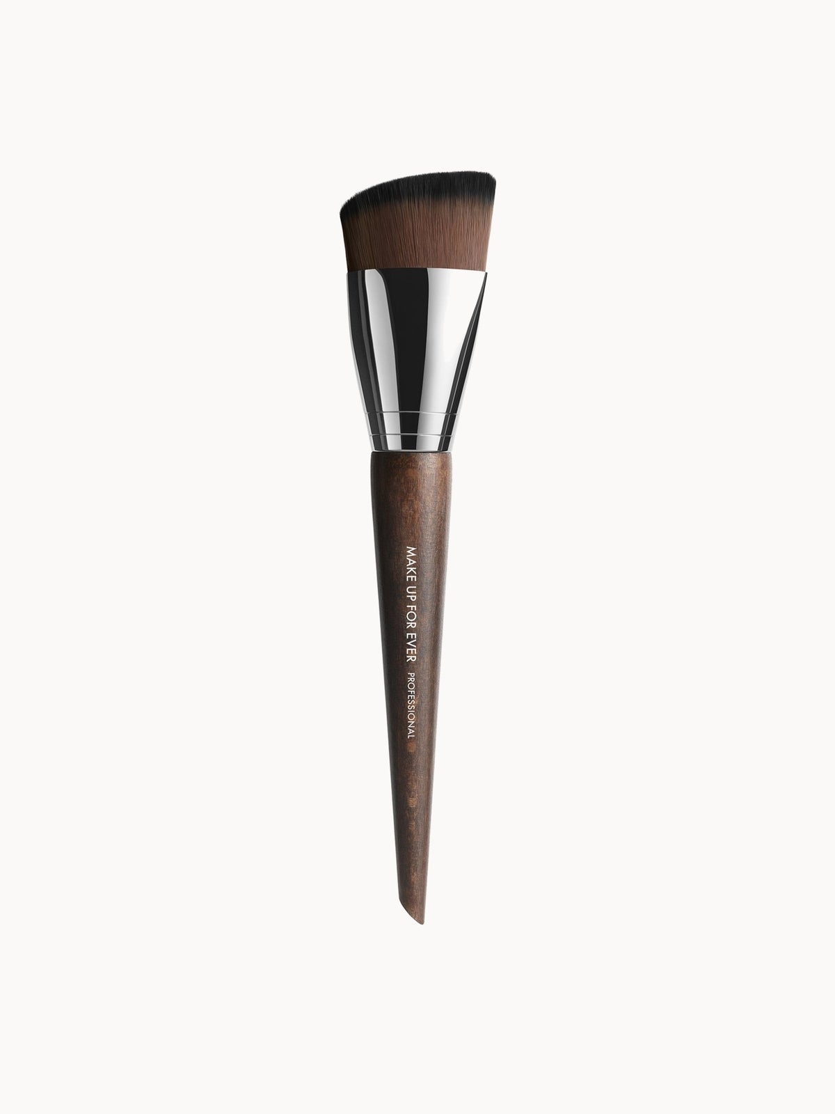 MAKE UP FOR EVER #118 HD Skin Hydra Glow Brush - Image 2