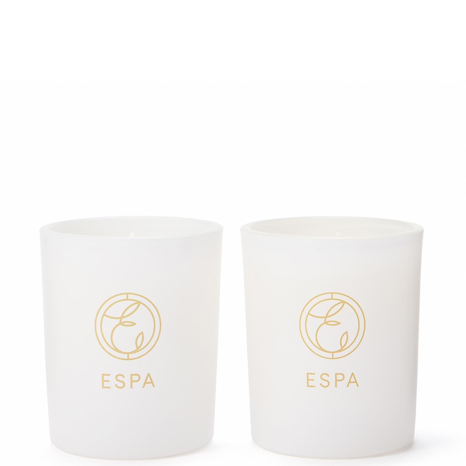 Espa Festive Candle Collection Gift (worth $55) In White
