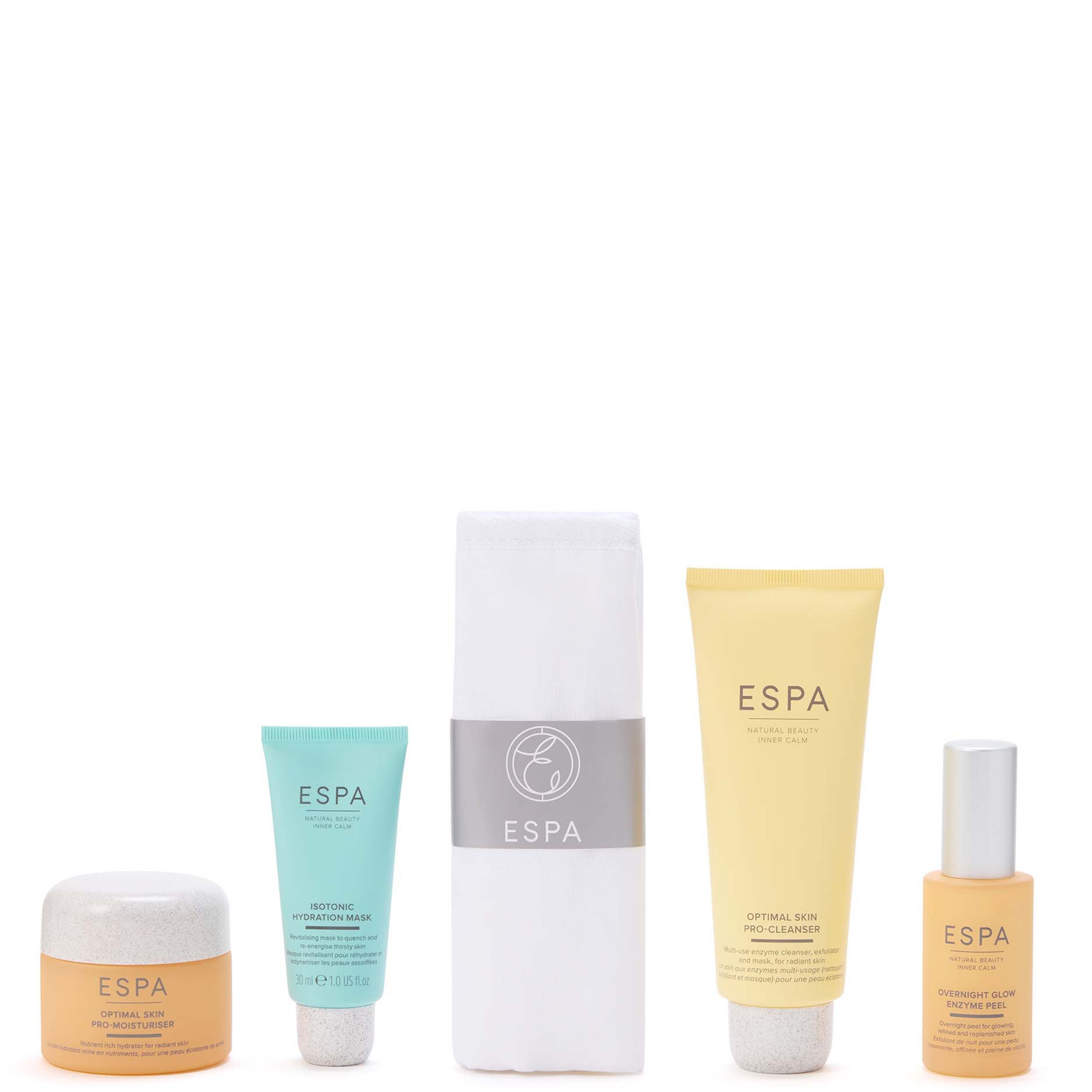 Thumbnail - ESPA Radiant Glow Collection