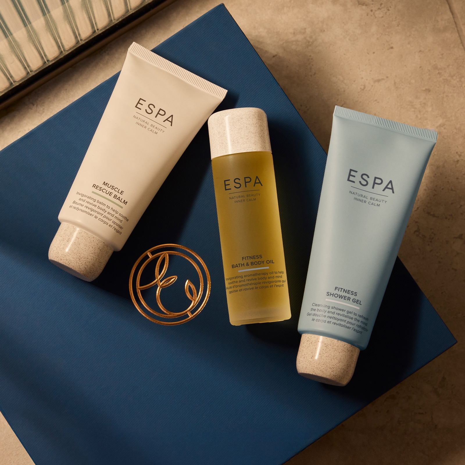 Thumbnail - ESPA Fitness Collection