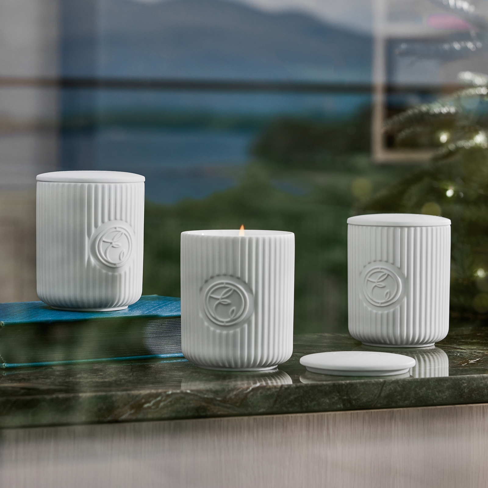 Thumbnail - ESPA Winter Spice Candle 240g