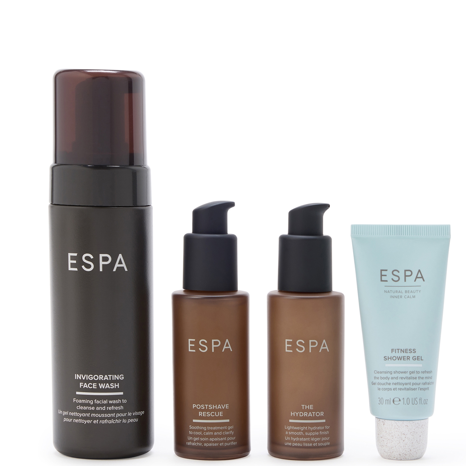 Thumbnail - ESPA Men's Grooming Collection