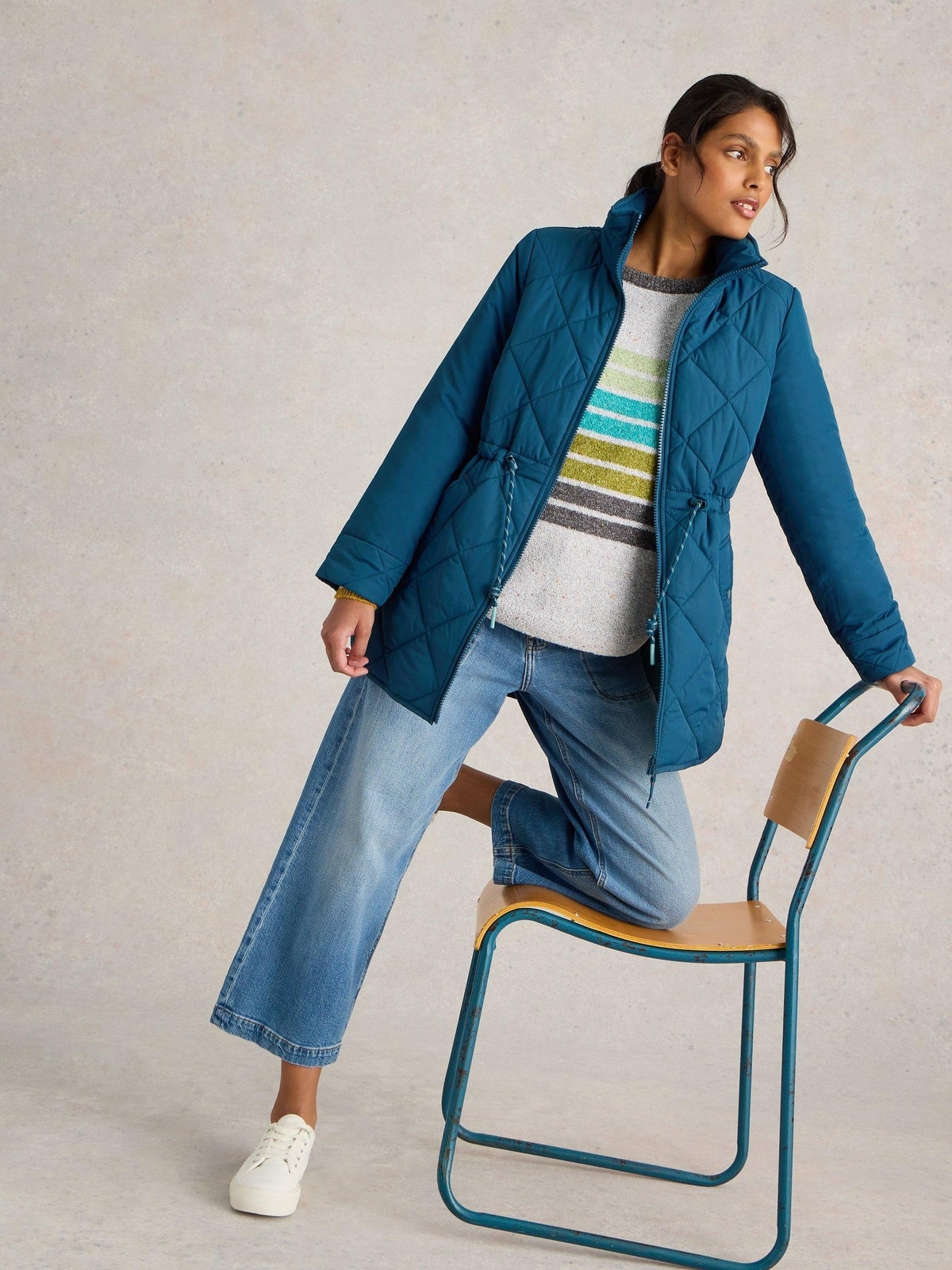 Steppjacke Emilia - 52