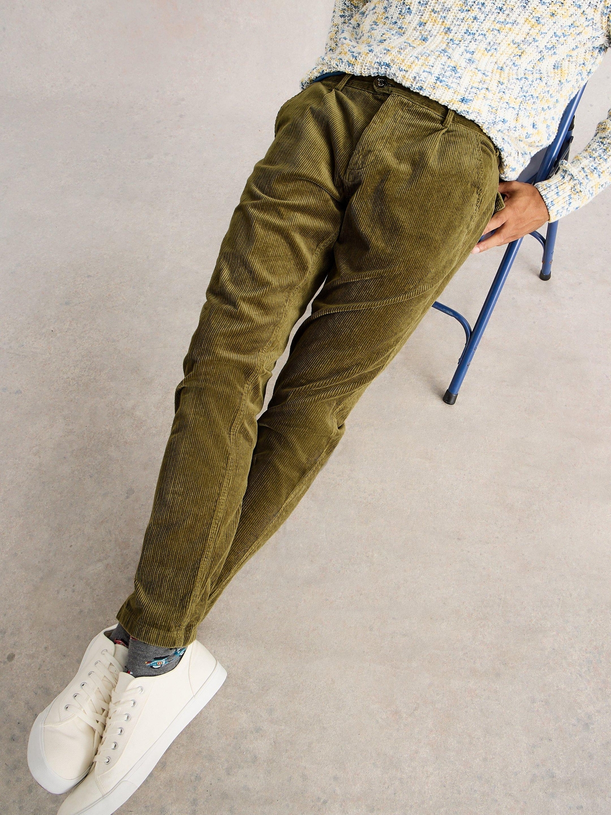 Kordhose Kimber - 36/R