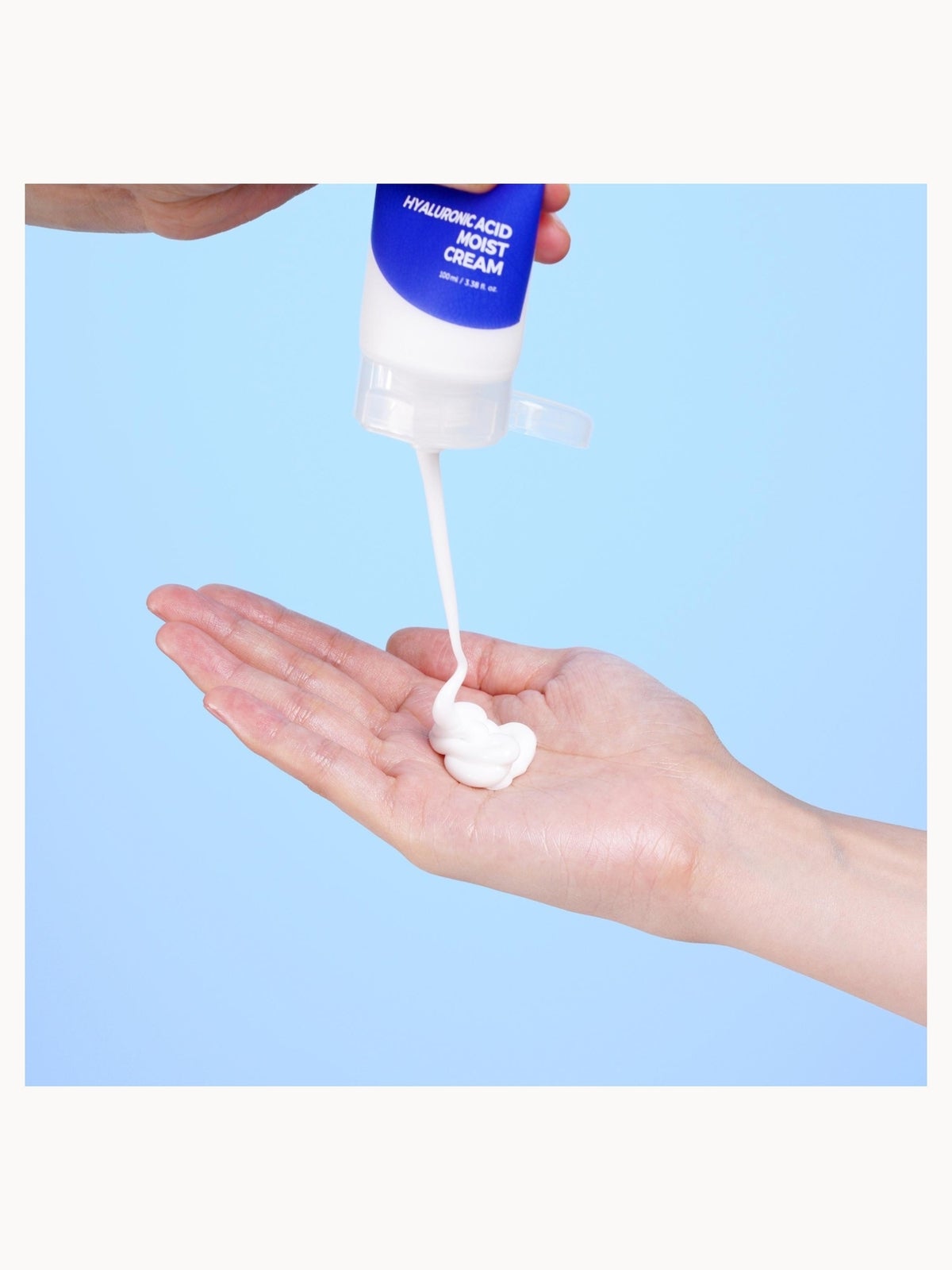 Isntree Hyaluronic Acid Moist Cream 100ml 2