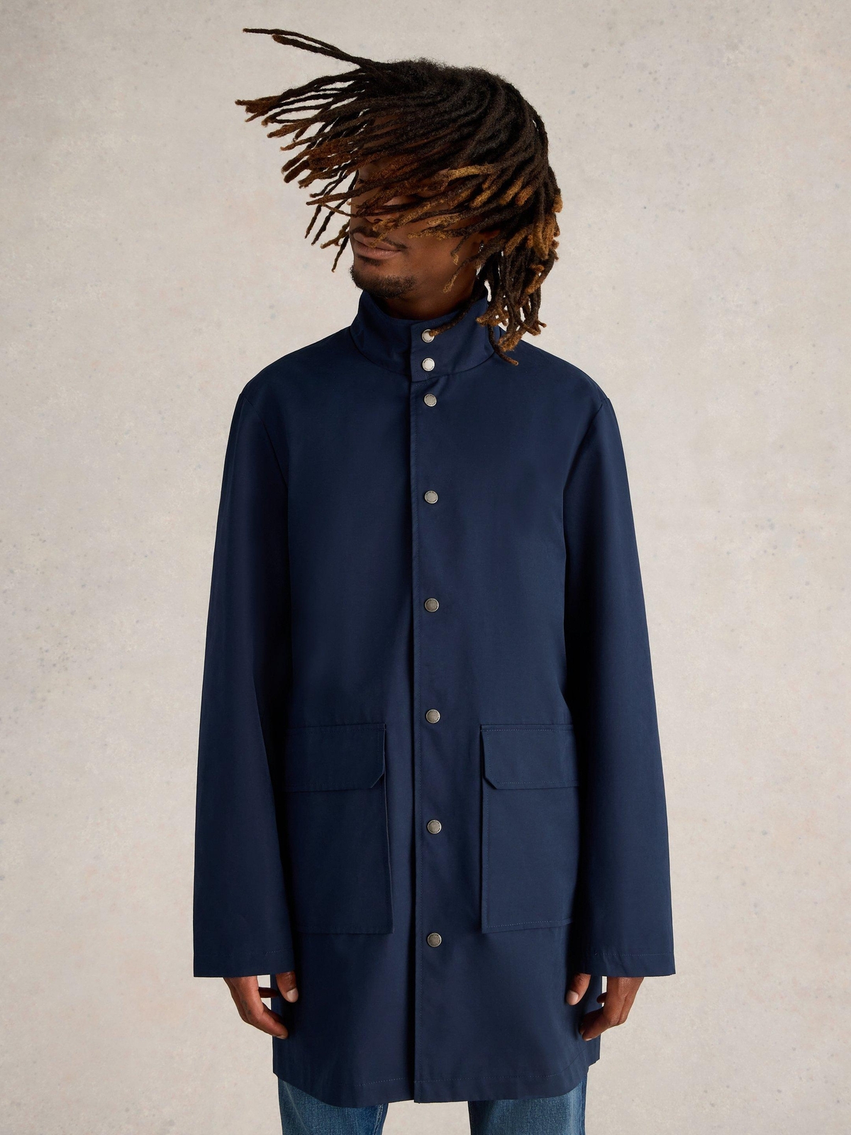 Kurzmantel Chiltern - S