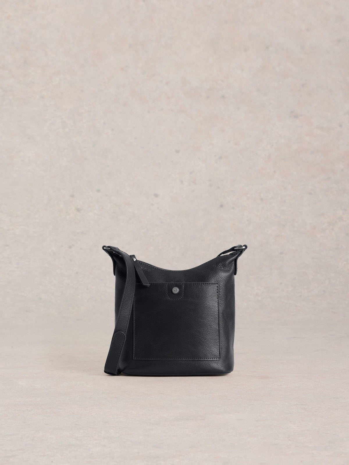 Mini Fern Crossbody-Tasche aus Leder - Einheitsgröße