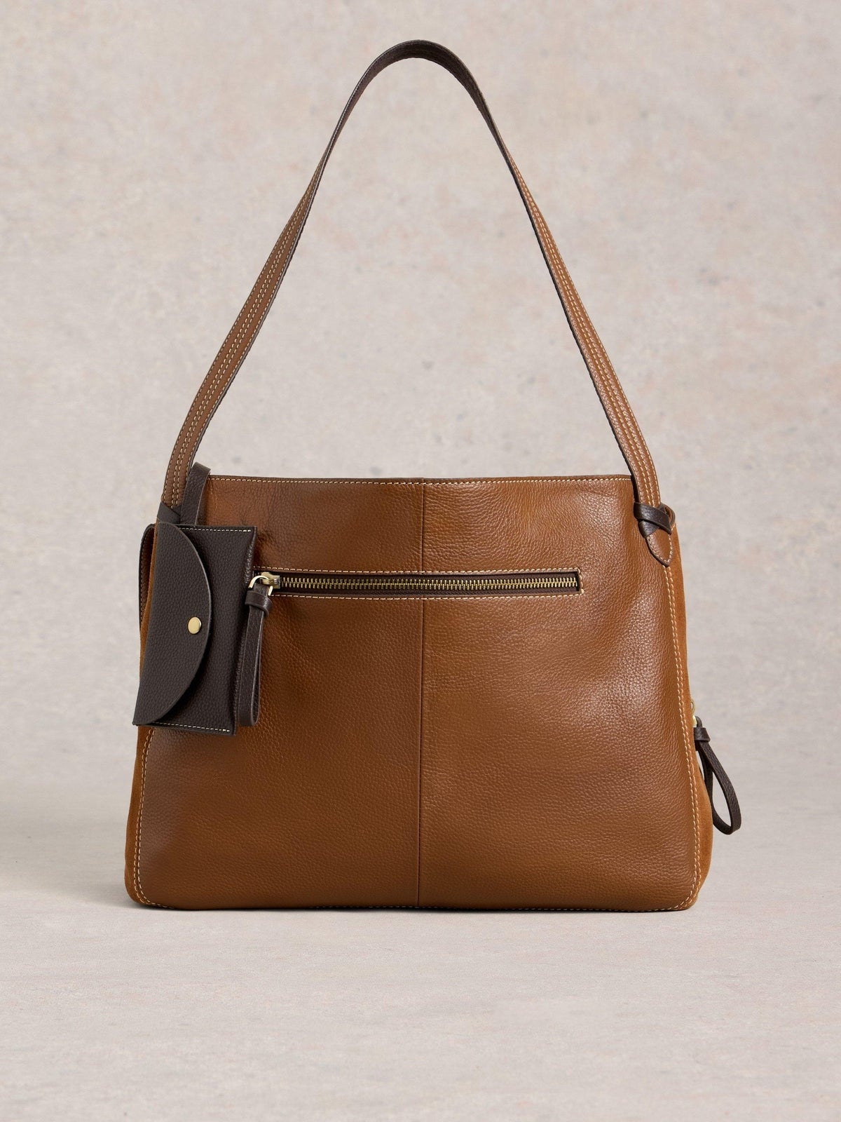 Ledertasche Hettie - Einheitsgröße