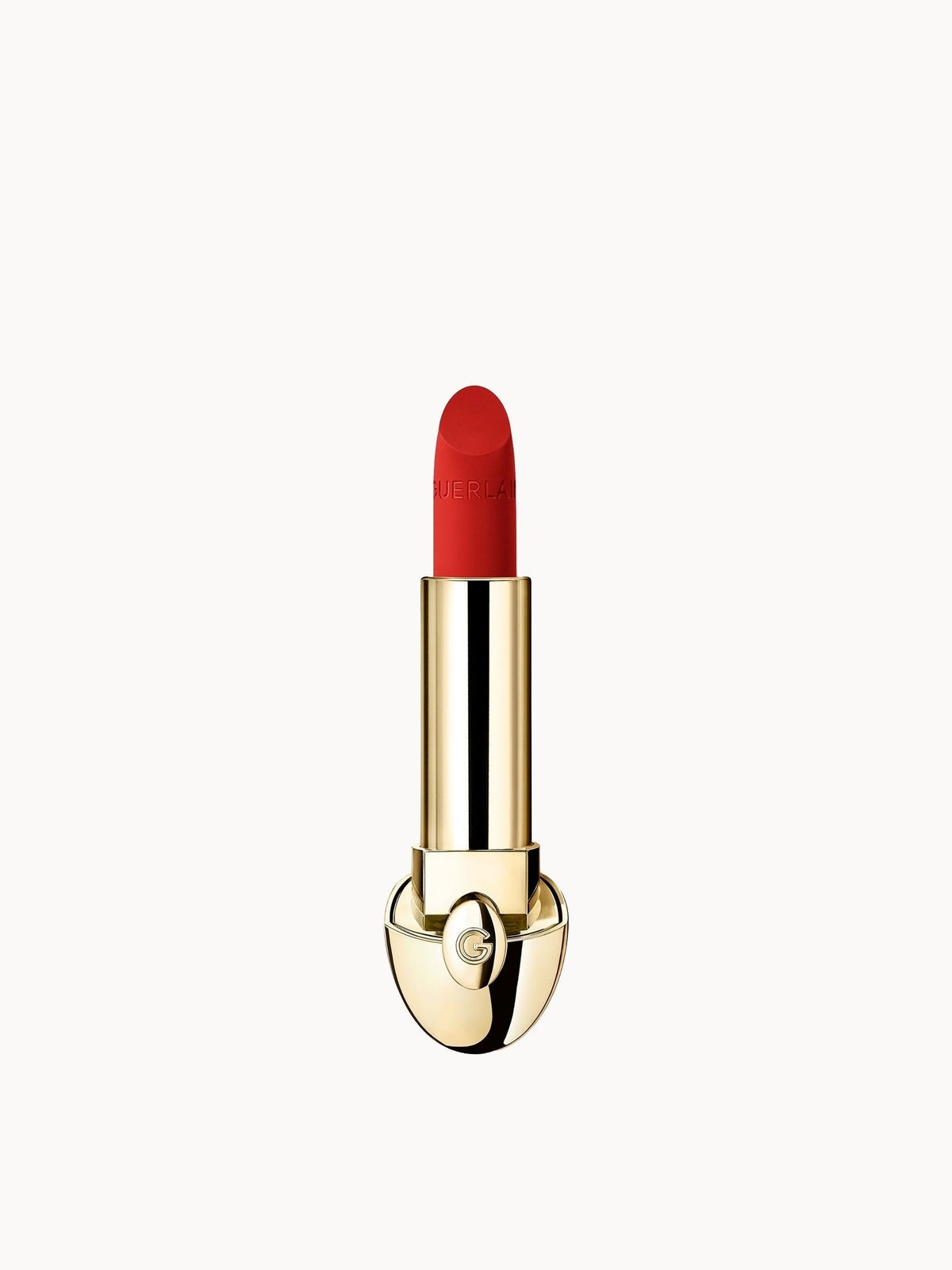 GUERLAIN Rouge G - The Refill Velvet 3.5g (Various Shades) - 772 Le Rose Bourbon- Velvet