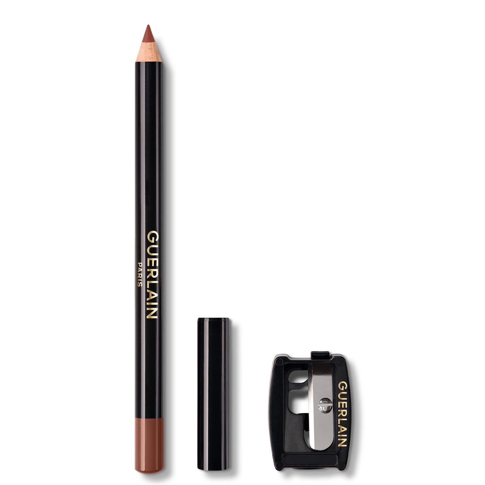 GUERLAIN Contour G Lip Pencil 1g - (Various Shades) - 02 Le Beige Praline