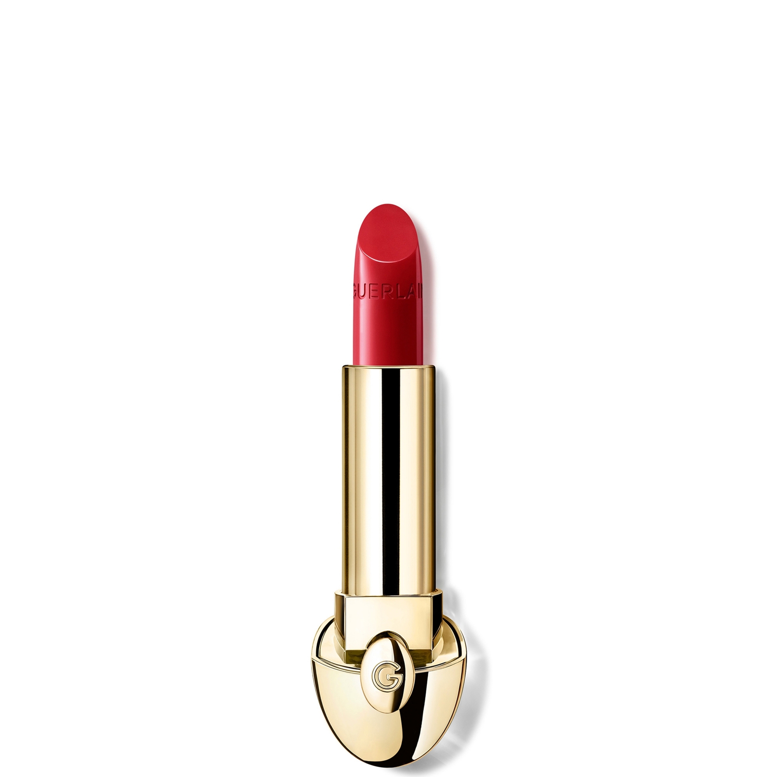 GUERLAIN Rouge G - The Refill Satin 3.5g (Various Shades) - 333 Le Rouge Framboise- Satin