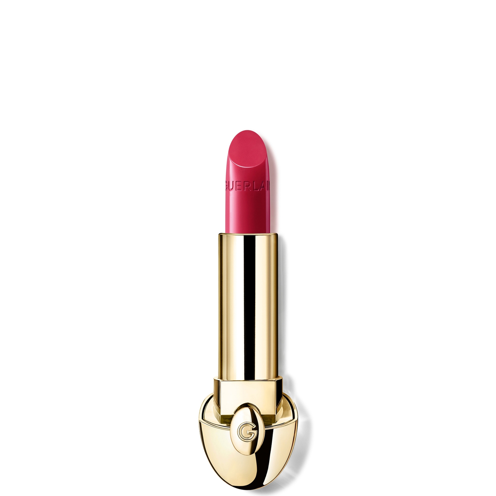 GUERLAIN Rouge G - The Refill Satin 3.5g (Various Shades) - 829 Le Fuchsia Profound- Satin