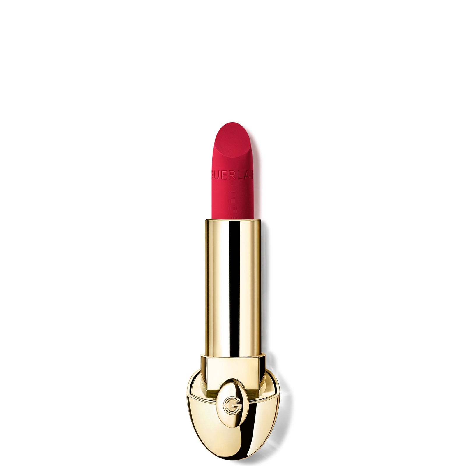 GUERLAIN Rouge G - The Refill Velvet 3.5g (Various Shades) - 770 LE Rouge Grenadine- Velvet