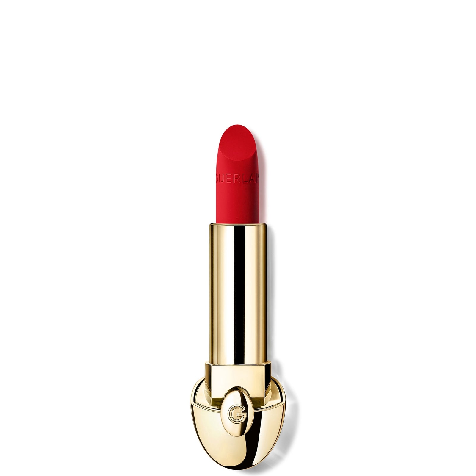 GUERLAIN Rouge G – The Refill Velvet 3.5g (Various Shades) – 510 LE Rogue Vibrant- Velvet