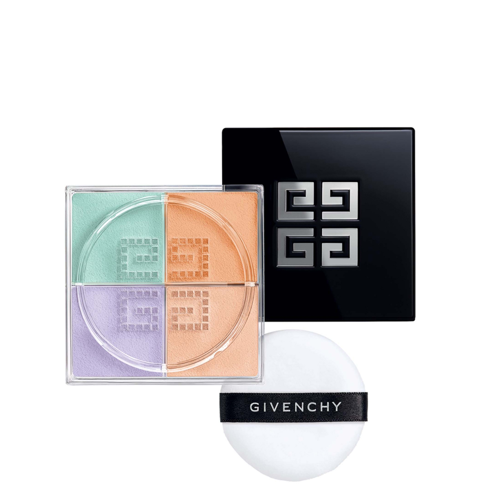 Givenchy Prisme Libre Matte-Finish and Enhanced Radiance Loose Powder 10g - (Various Shades) - N04 Mousseline Acidulee