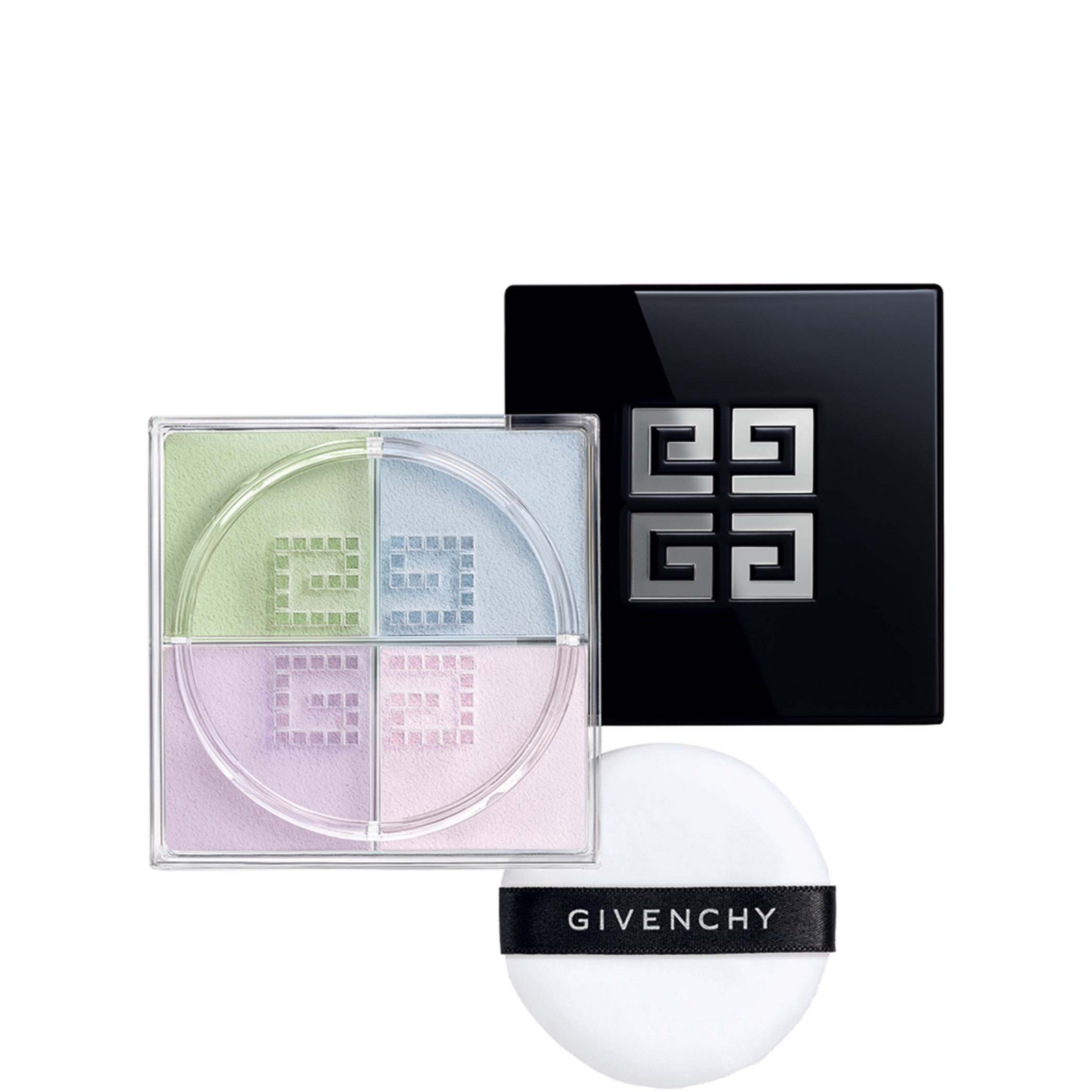Givenchy Prisme Libre Matte-Finish and Enhanced Radiance Loose Powder 10g - (Various Shades) - N01 Mousseline Pastel