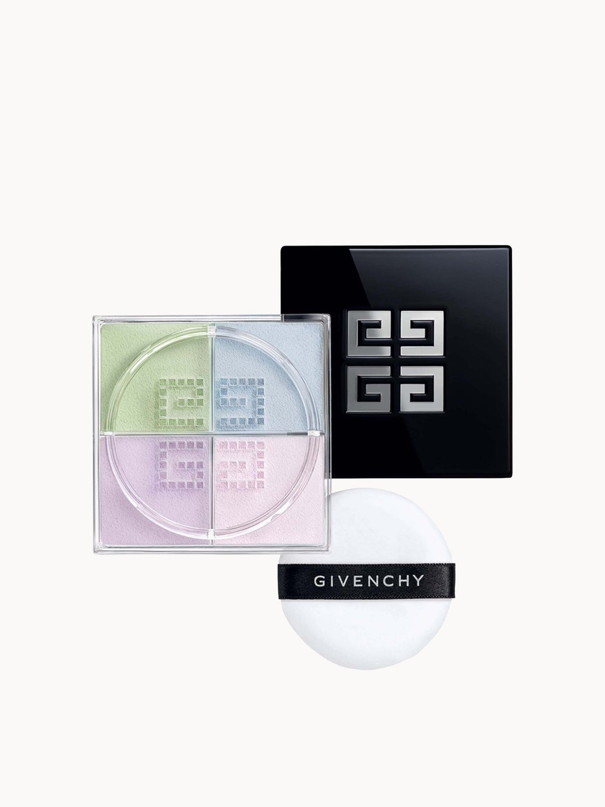 Givenchy Prisme Libre Matte-Finish and Enhanced Radiance Loose Powder 10g - (Various Shades) - N01 Mousseline Pastel
