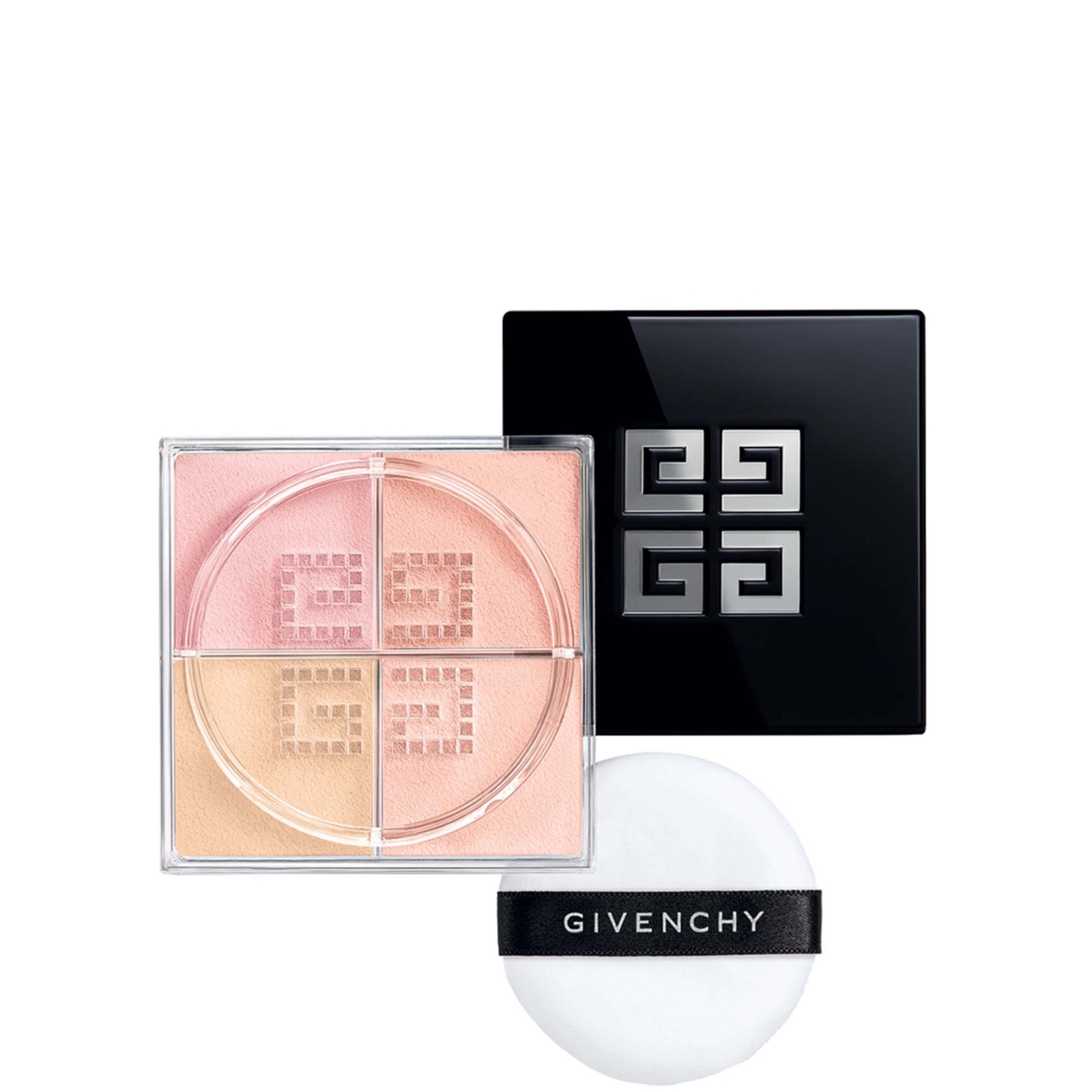 Givenchy Prisme Libre Matte-Finish and Enhanced Radiance Loose Powder 10g - (Various Shades) - N03 Voile Rose