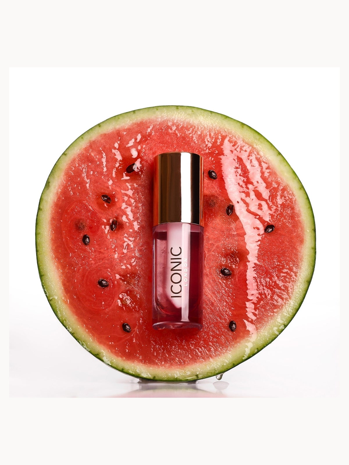 ICONIC London Lustre Lip Oil 6ml (Various Shades) - Sugar Mama 4