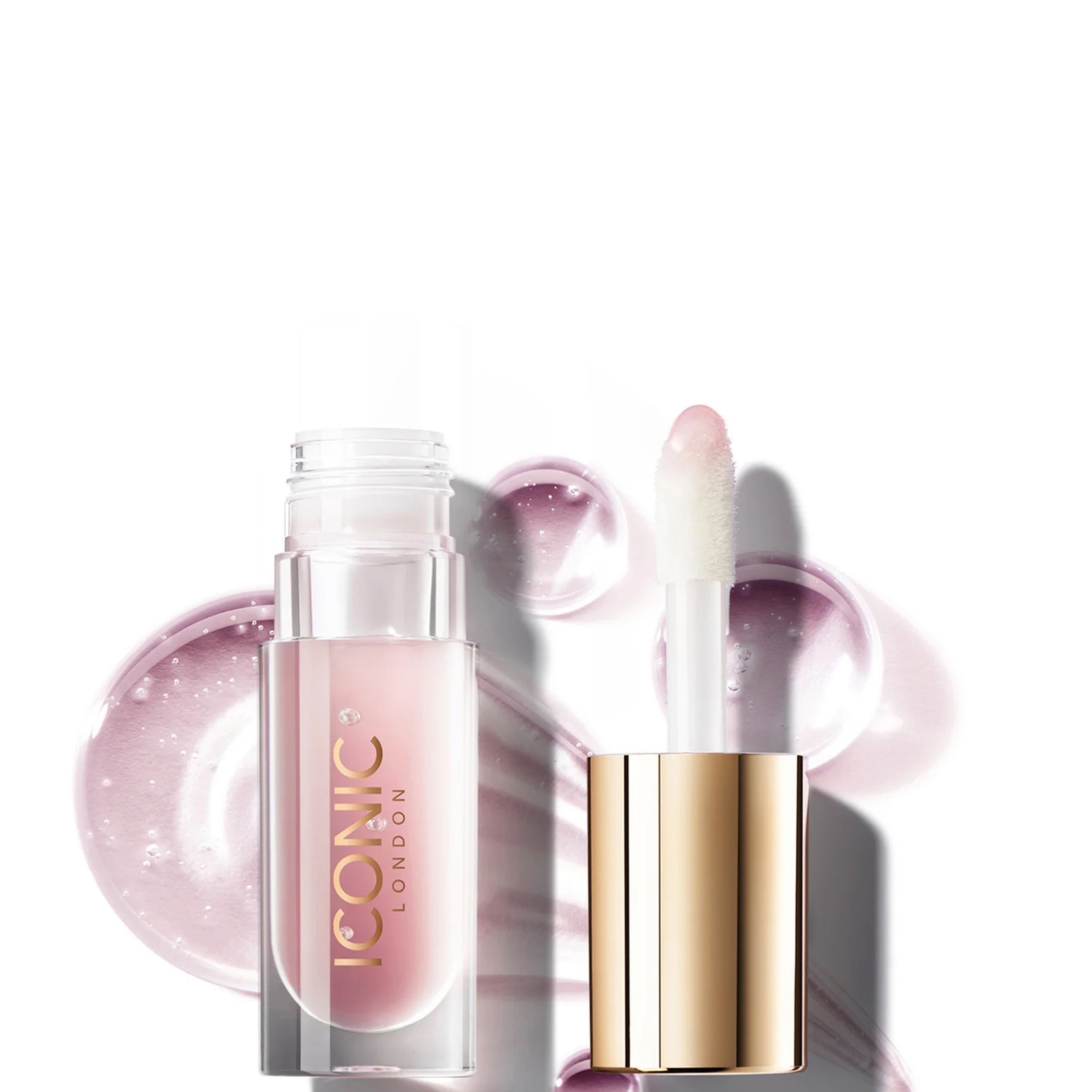 ICONIC London Lustre Lip Oil 6ml (Various Shades) - Sugar Mama