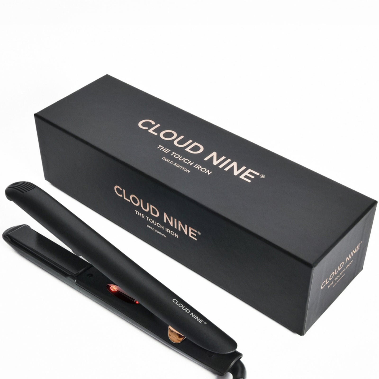 CLOUD NINE The Touch Iron Gold