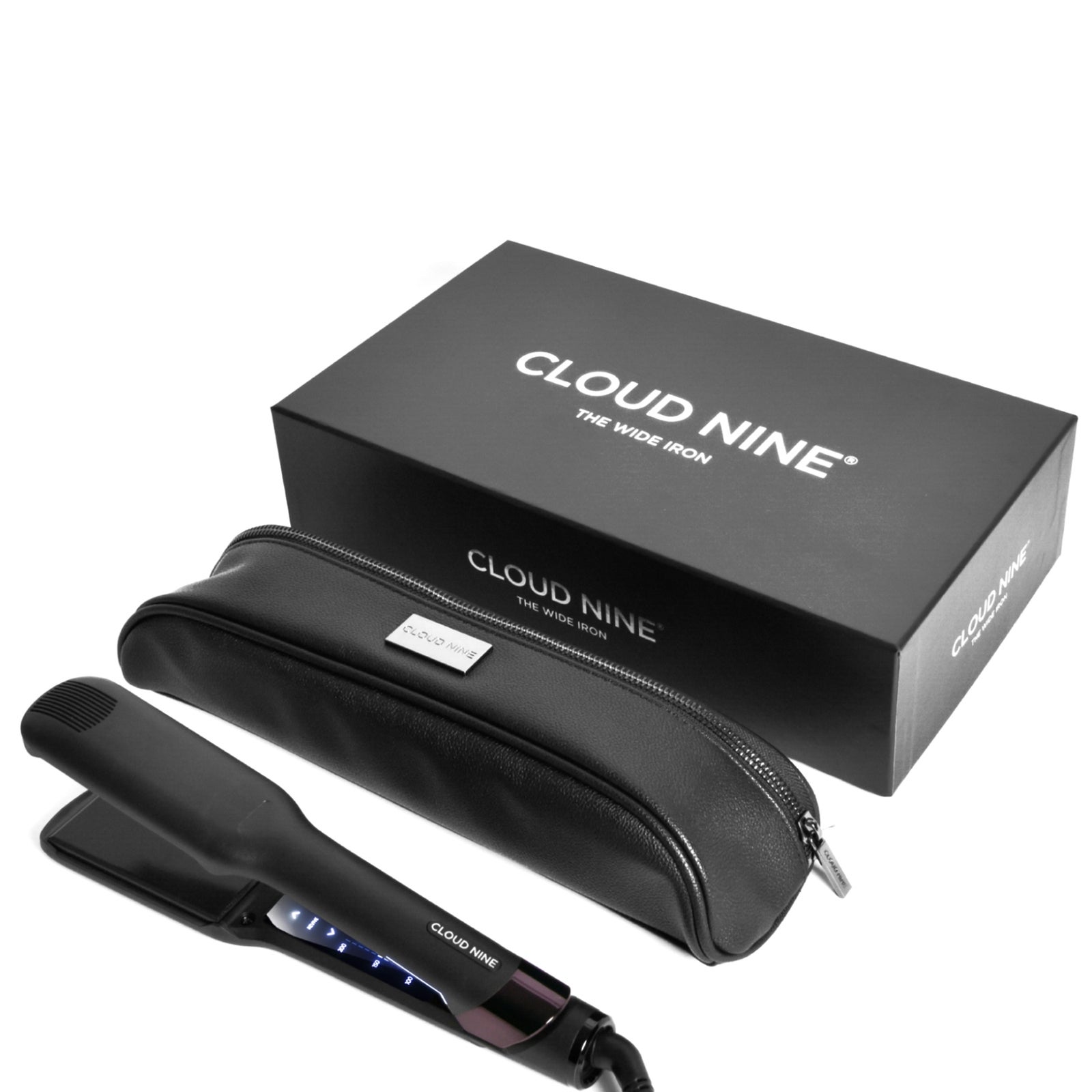 CLOUD NINE The Wide Iron