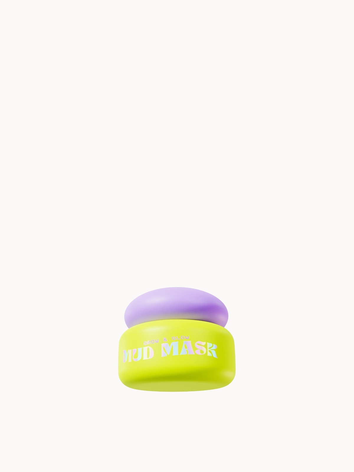 Glow Hub Shroom Grow & Glow Mud Mask 30ml
