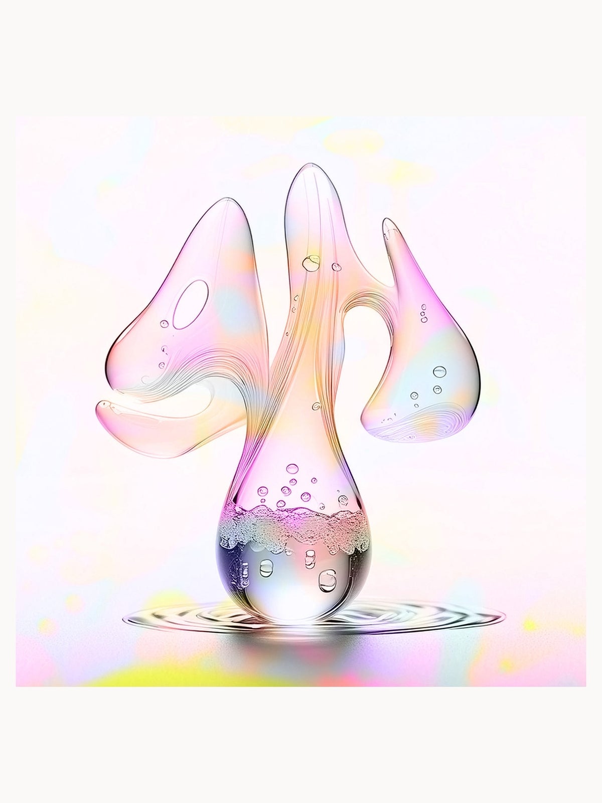 Glow Hub Shroom Skin Trip Treatment Lotion 45ml 3