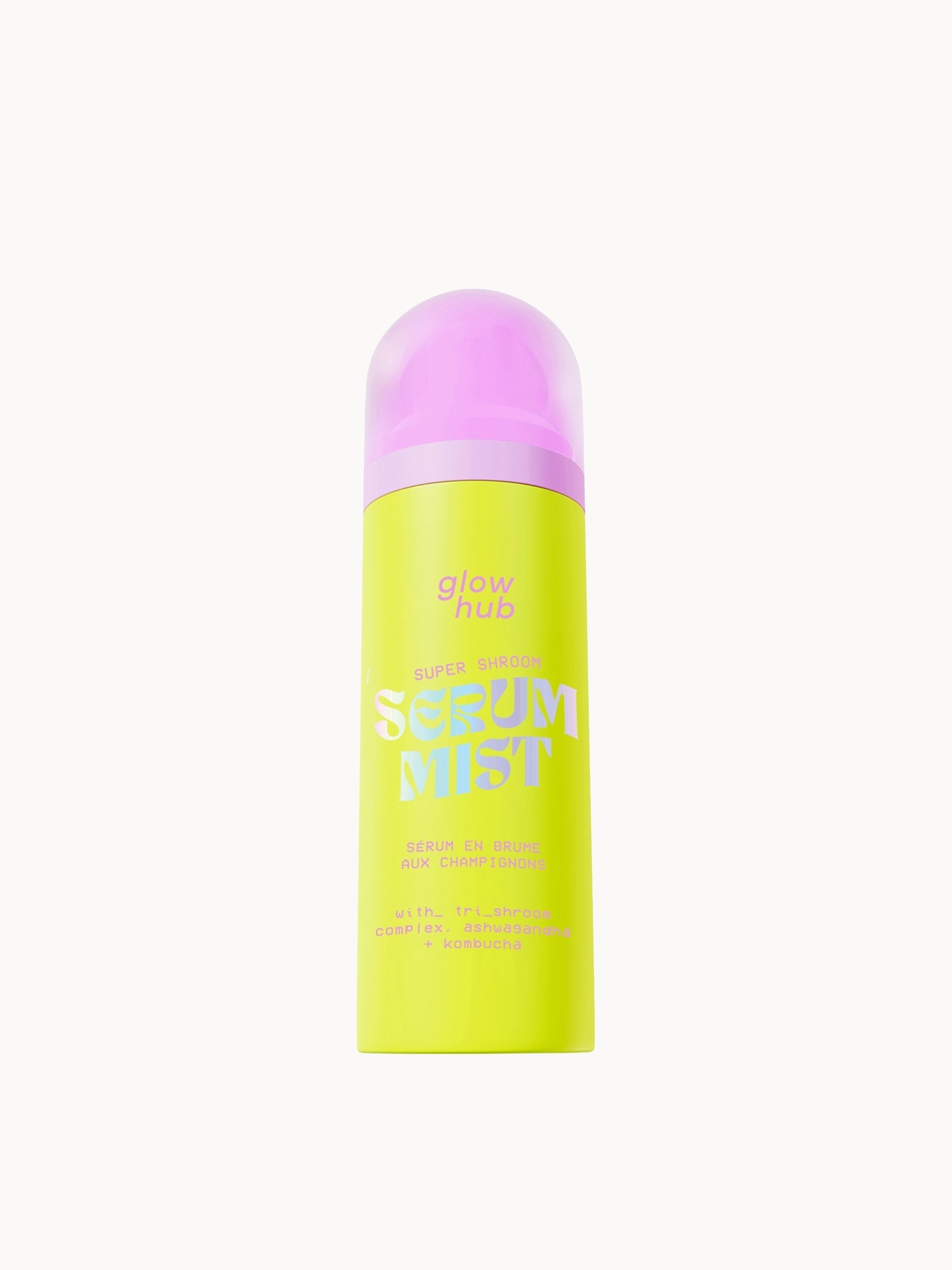 Glow Hub Super Shroom Serum Mist 100ml