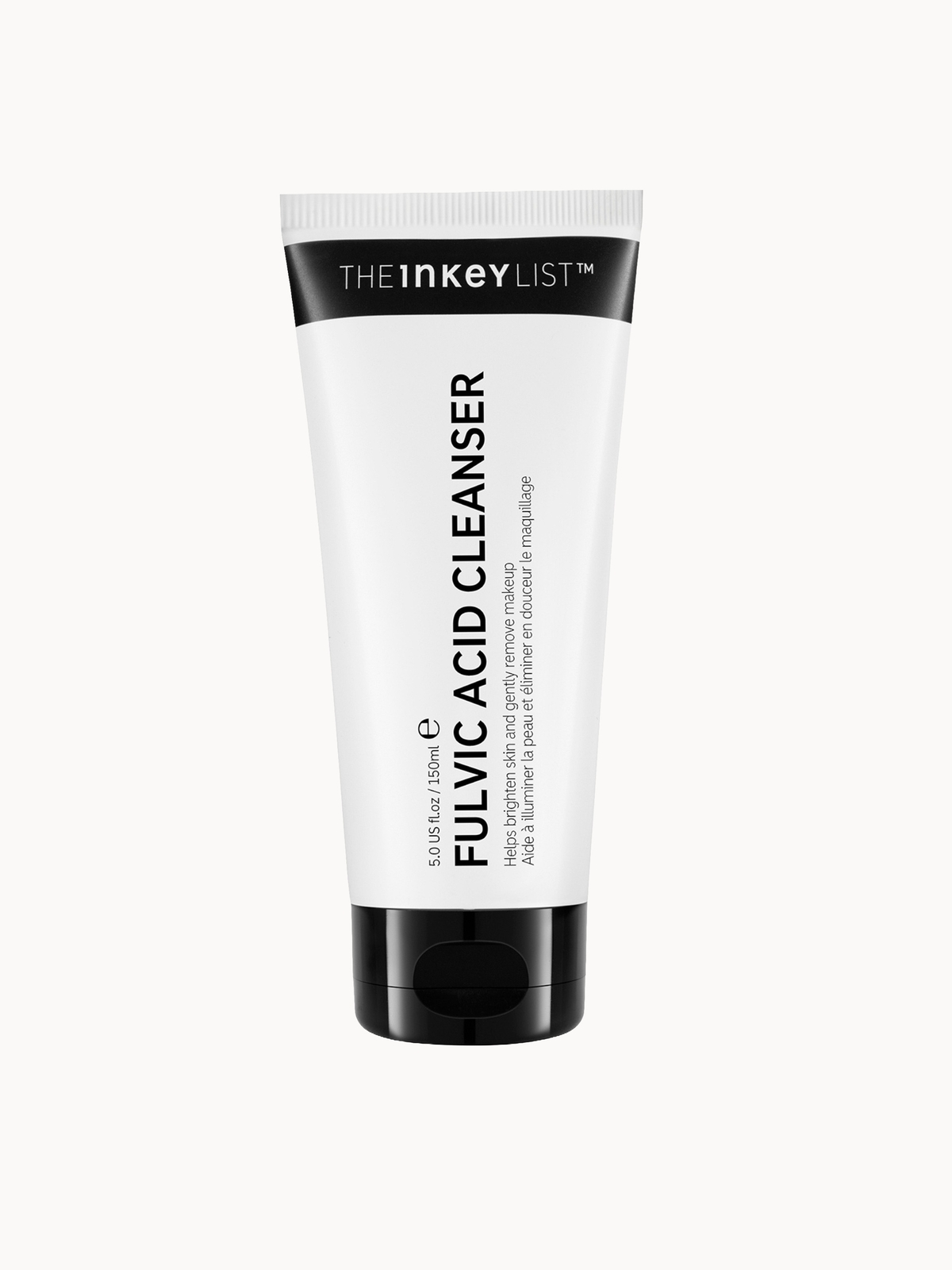 The INKEY List Fulvic Acid Cleanser 150ml