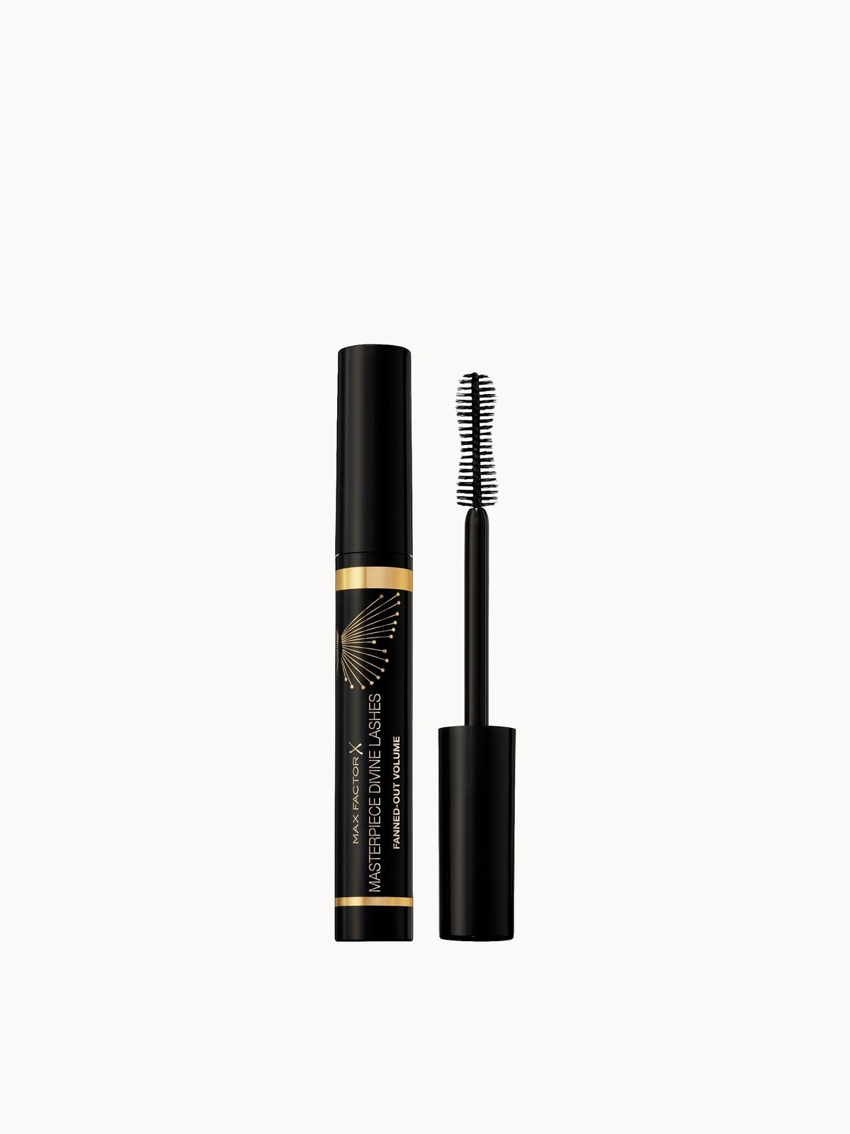Max Factor Masterpiece Divine Lashes Volume Mascara Rich Black 001 8ml