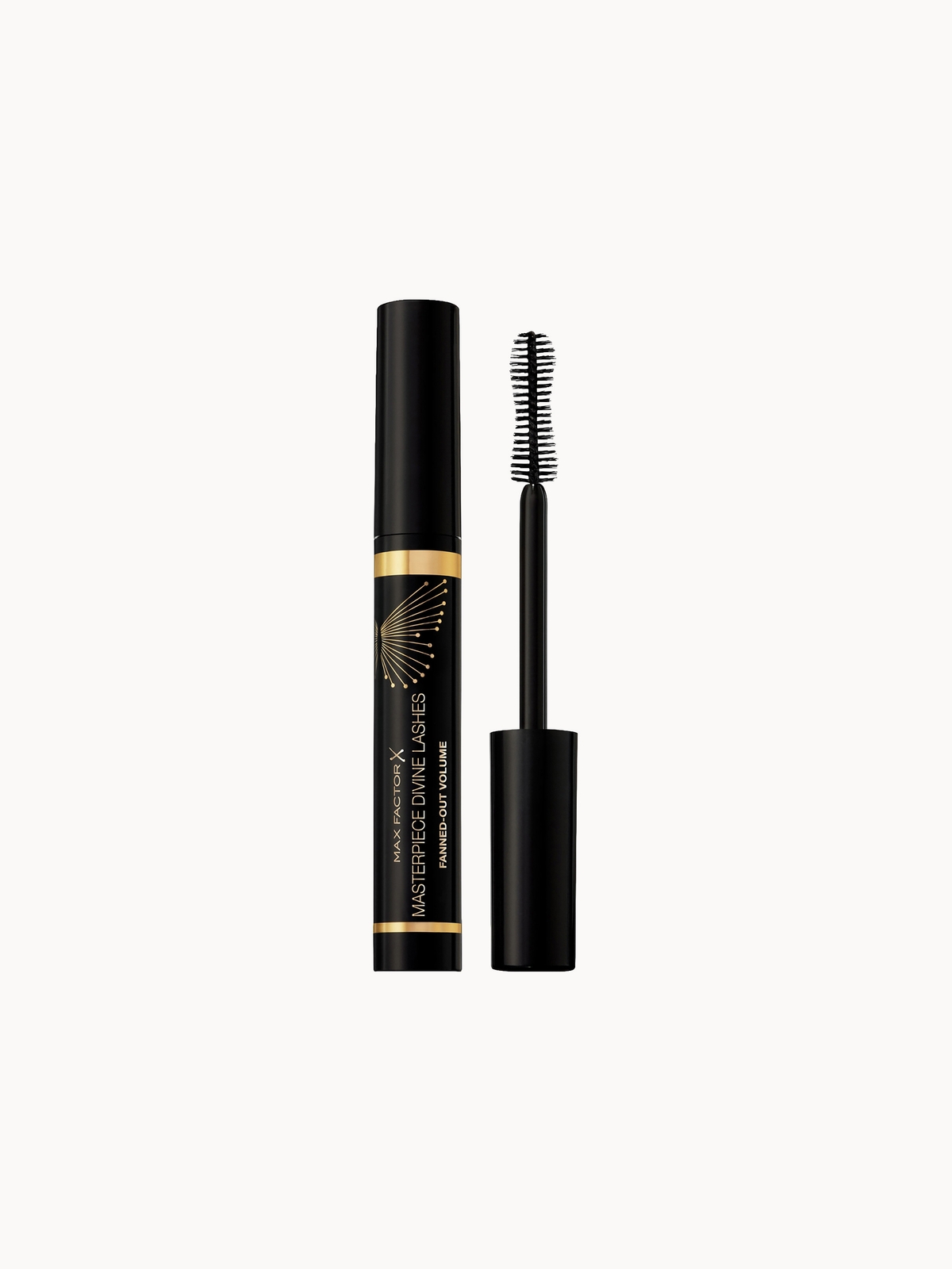 Max Factor Masterpiece Divine Lashes Volume Mascara Rich Black 001 8ml
