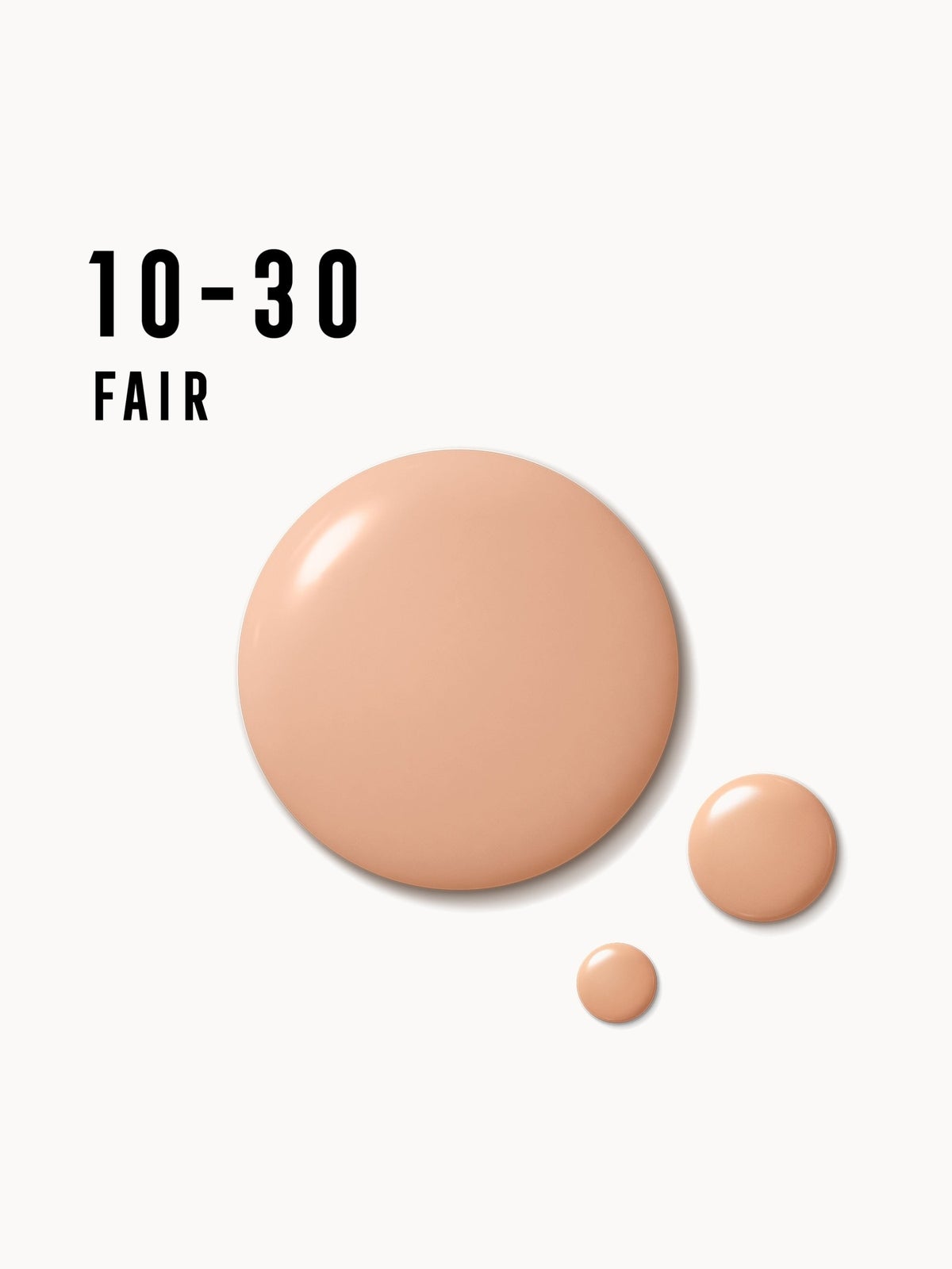 Max Factor Miracle Pure Skin Revival Serum Foundation 30ml (Various Shades) - 10-30 Fair 2