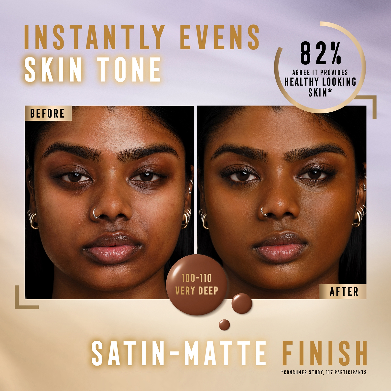 Thumbnail - Max Factor Miracle Pure Skin Revival Serum Foundation 30ml (Various Shades) - 10-30 Fair