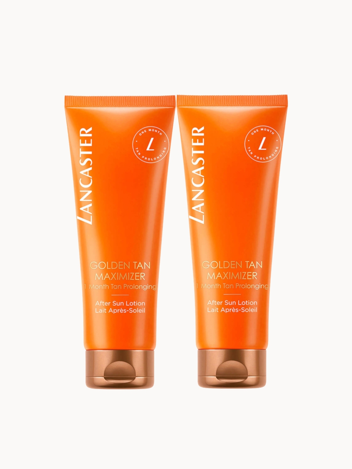 Lancaster Golden Tan Maximizer Bundle