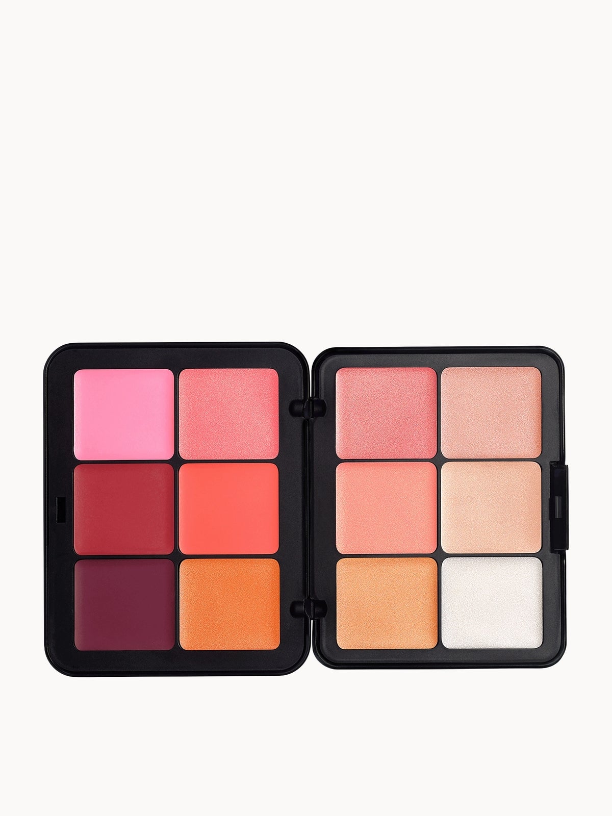 MAKE UP FOR EVER HD Skin Blush&Glow Palette 2