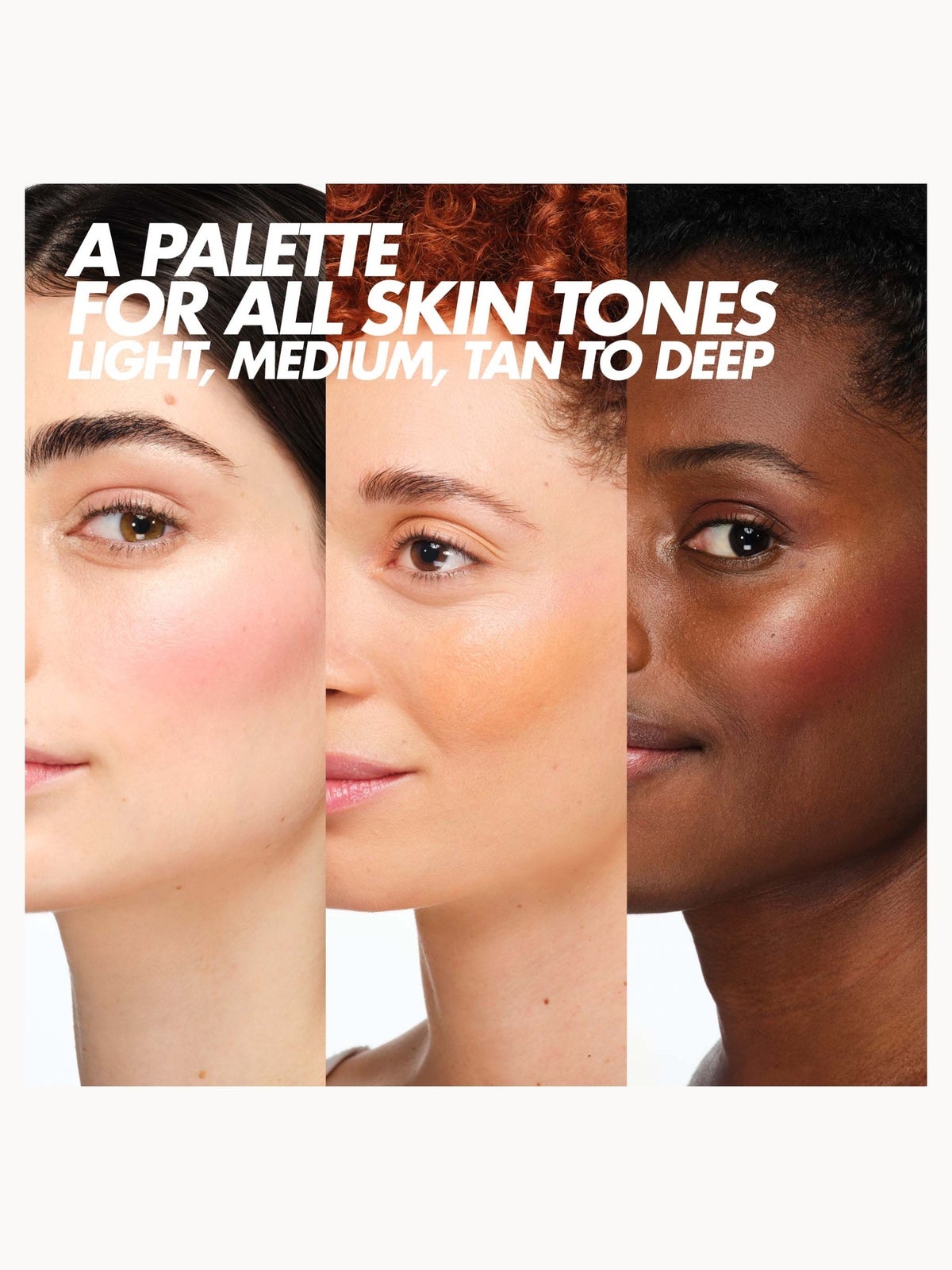 MAKE UP FOR EVER HD Skin Blush&Glow Palette 4